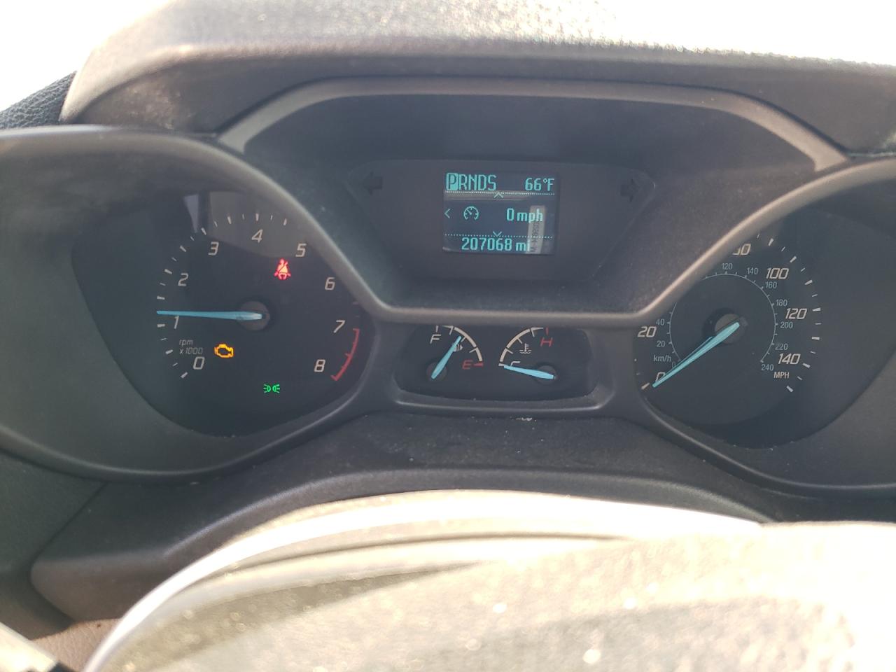 FORD TRANSIT CONNECT XLT