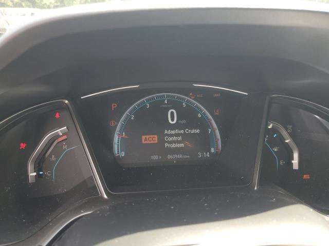 shhfk7h63lu218315 - 2020 Honda civic ex - #60916415