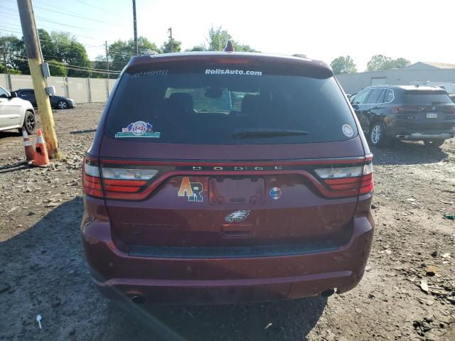 2018 DODGE DURANGO GT 1C4RDJDG9JC324041