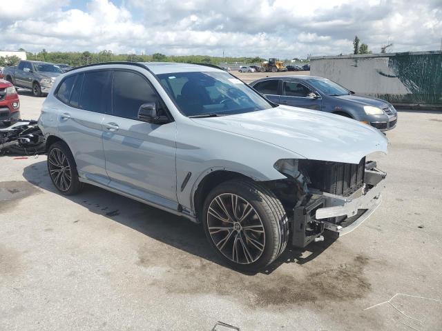 Vin: wbx47dp08nn138635, lot: 60194925, bmw x3 sdrive30i 20224