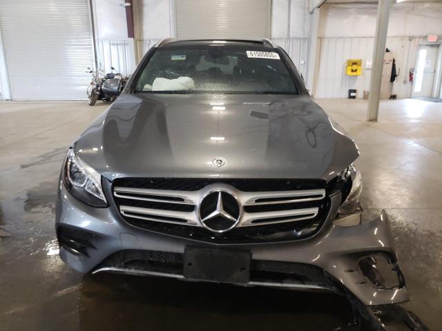 2018 MERCEDES-BENZ GLC 300 4M WDC0G4KB6JV065516