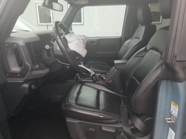 2021 FORD BRONCO BAS 1FMDE5DH4MLB06371