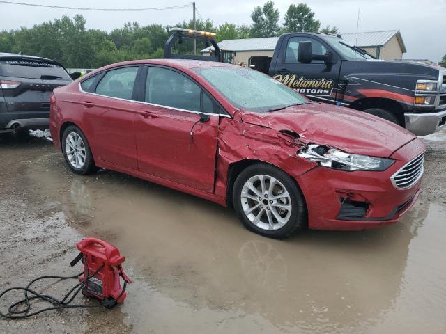 2020 FORD FUSION SE - 3FA6P0HD9LR248996