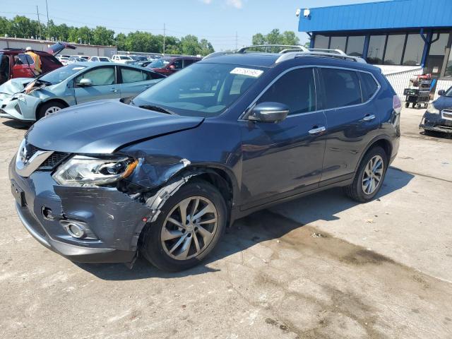 2015 NISSAN ROGUE S - 5N1AT2MV3FC797537