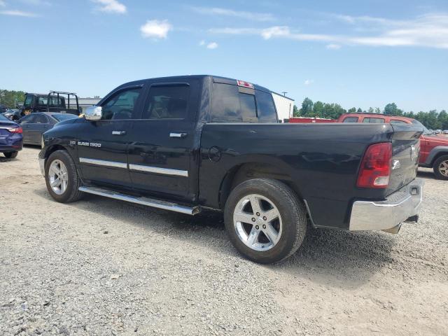 DODGE RAM 1500 S 2012 black  gas 1C6RD6LT9CS118262 photo #3