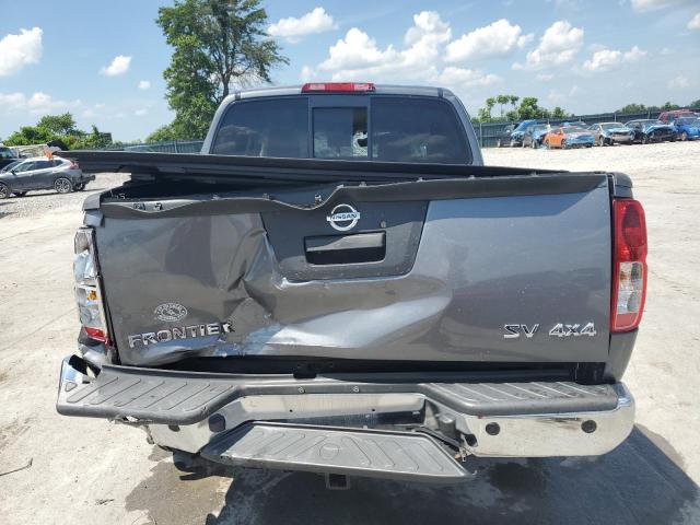 2018 NISSAN FRONTIER S - 1N6AD0EVXJN724924