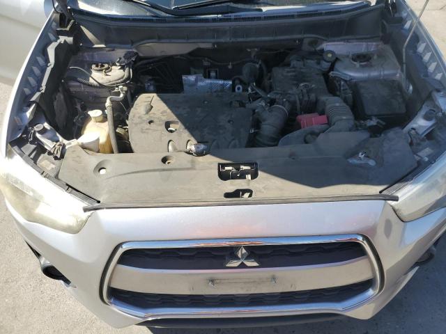 2015 MITSUBISHI OUTLANDER - 4A4AP3AU9FE014146