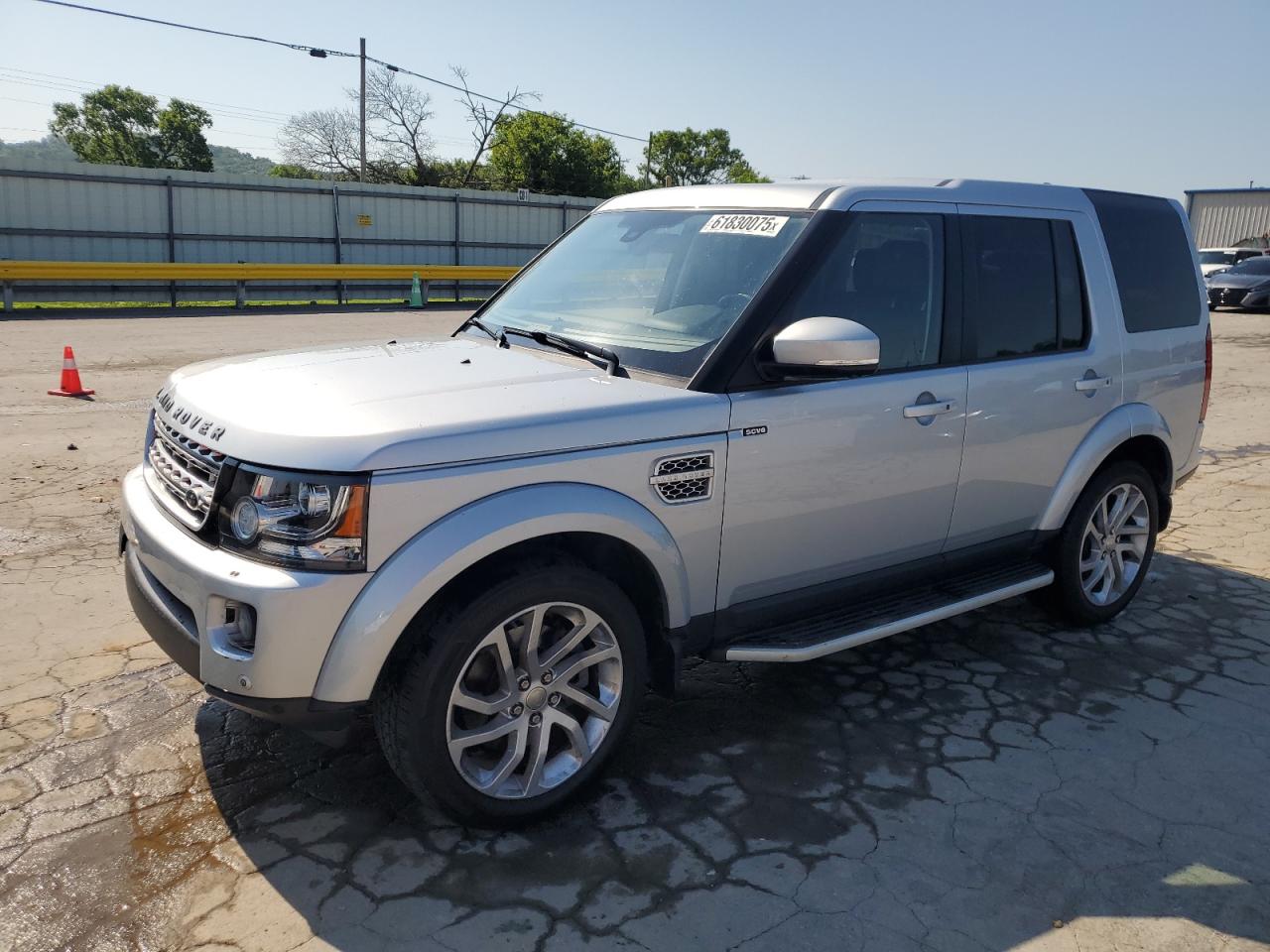 LAND ROVER LR4 HSE LUXURY