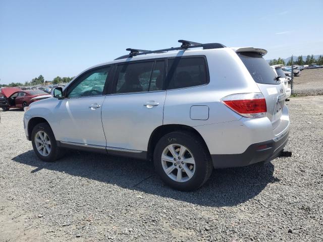 Vin: 5tdbk3eh8ds217740, lot: 60845845, toyota highlander base 20132