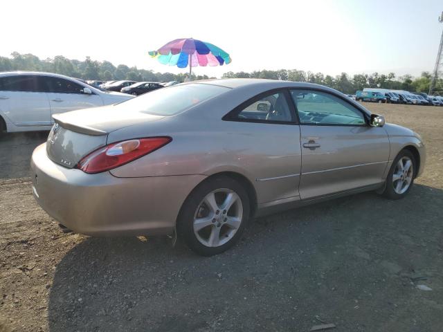 TOYOTA CAMRY SOLA 2004 tan  gas 4T1CA30P04U005881 photo #4