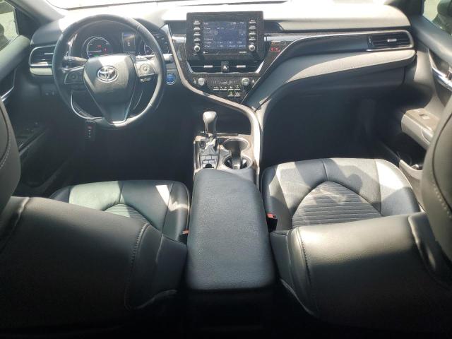 2021 TOYOTA CAMRY SE - 4T1G31AK7MU553752