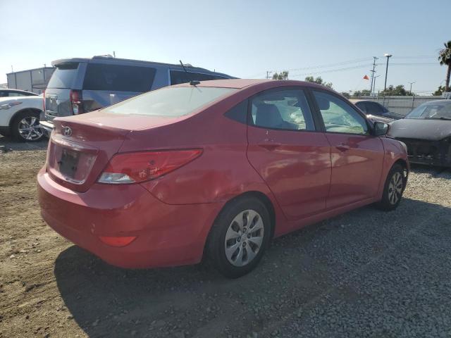 Vin: kmhct4ae4hu340323, lot: 62658335, hyundai accent se 20173