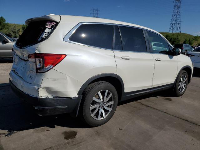 Vin: 5fnyf6h50kb016319, lot: 61619745, honda pilot exl 20193