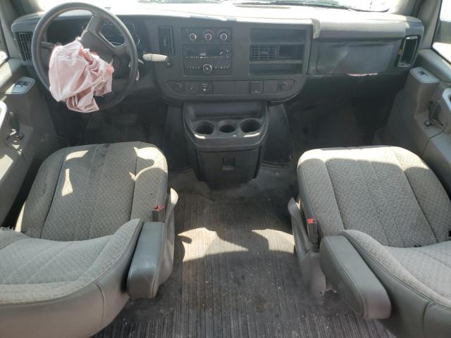 2017 CHEVROLET EXPRESS G2 1GCWGAFG2H1126060