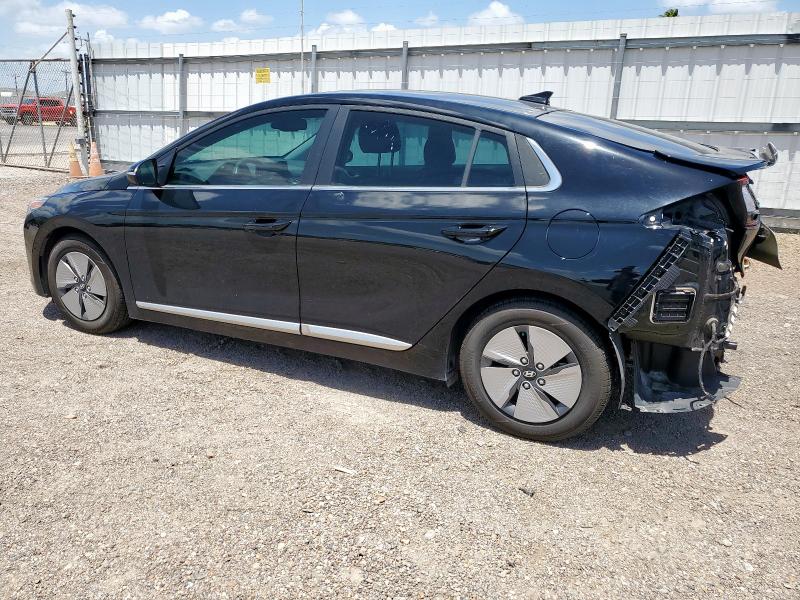 Vin: kmhc75lc4mu261699, lot: 61055225, hyundai ioniq se 20212