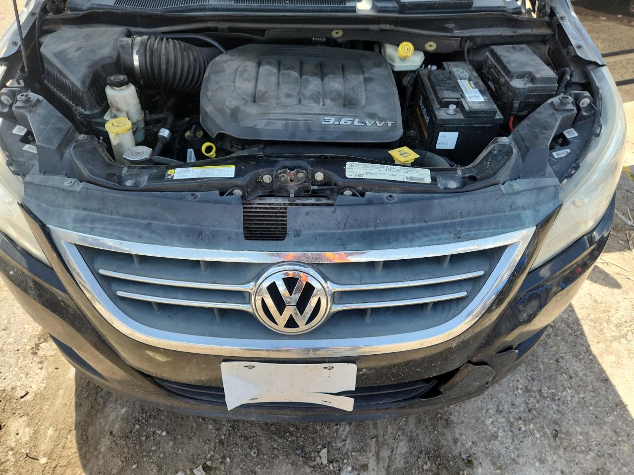 VOLKSWAGEN ROUTAN SE