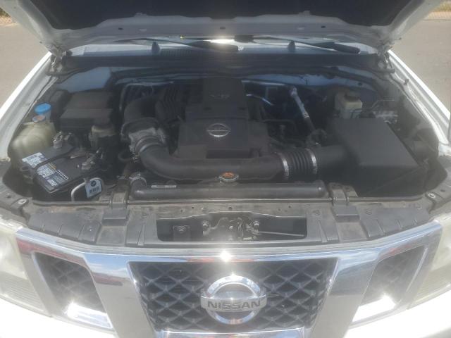 2017 NISSAN FRONTIER S 1N6AD0ERXHN713810