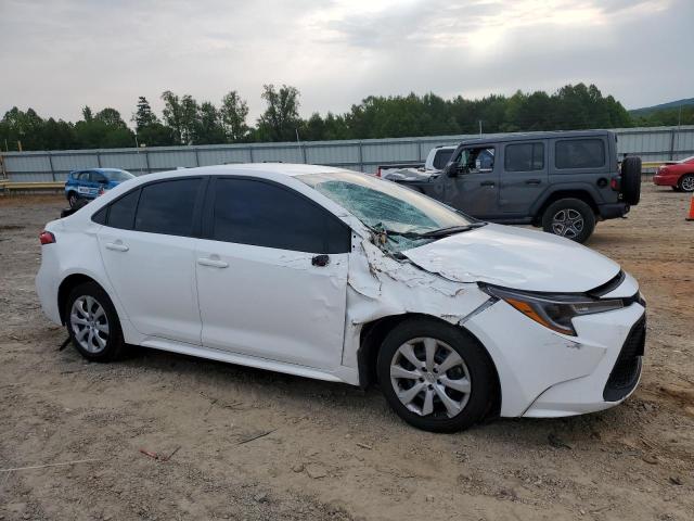 Vin: 5yfepmaexnp386264, lot: 59635295, toyota corolla le 20224