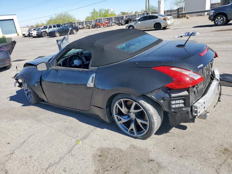 Vin: jn1az4fh7em621317, lot: 59355125, nissan 370z base 20142