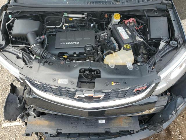 2020 CHEVROLET SONIC LT 1G1JD5SB9L4108093