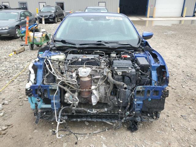 2019 HONDA CIVIC LX - 19XFC2F63KE036896