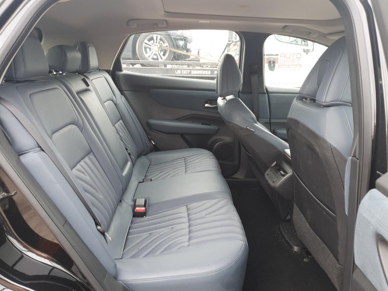 NISSAN ARIYA PLATINUM +