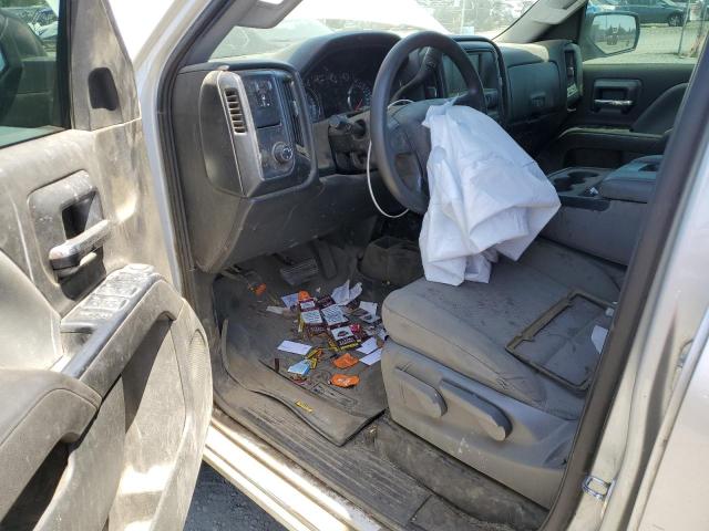 2018 CHEVROLET 1500 3GCUKPEC8JG109682