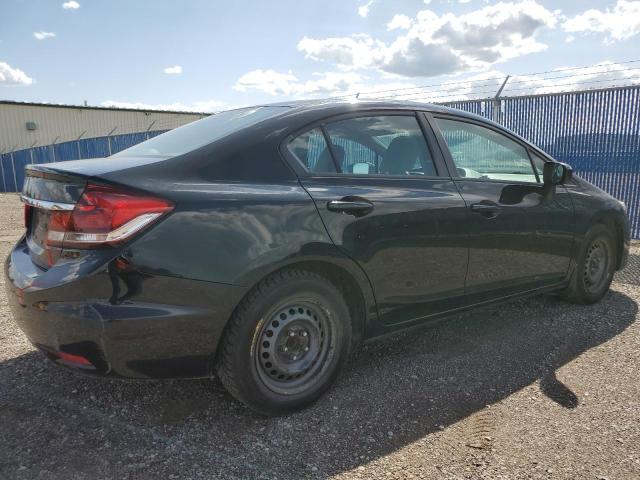 Vin: 2hgfb2f46fh043774, lot: 60988075, honda civic lx 20153