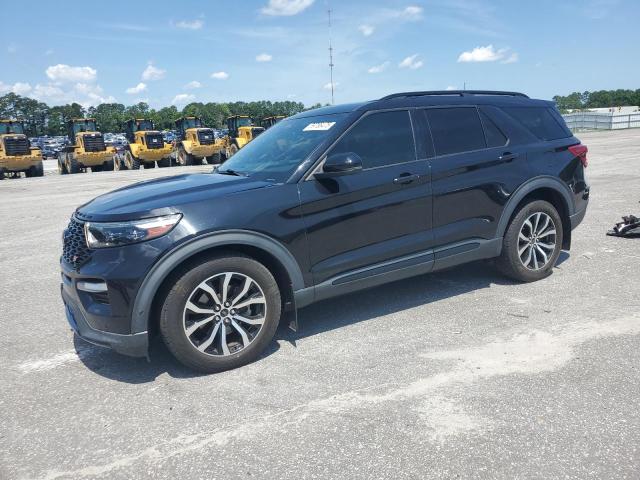 Vin: 1fm5k8gc4lga76181, lot: 59766475, ford explorer st 2020 img_1