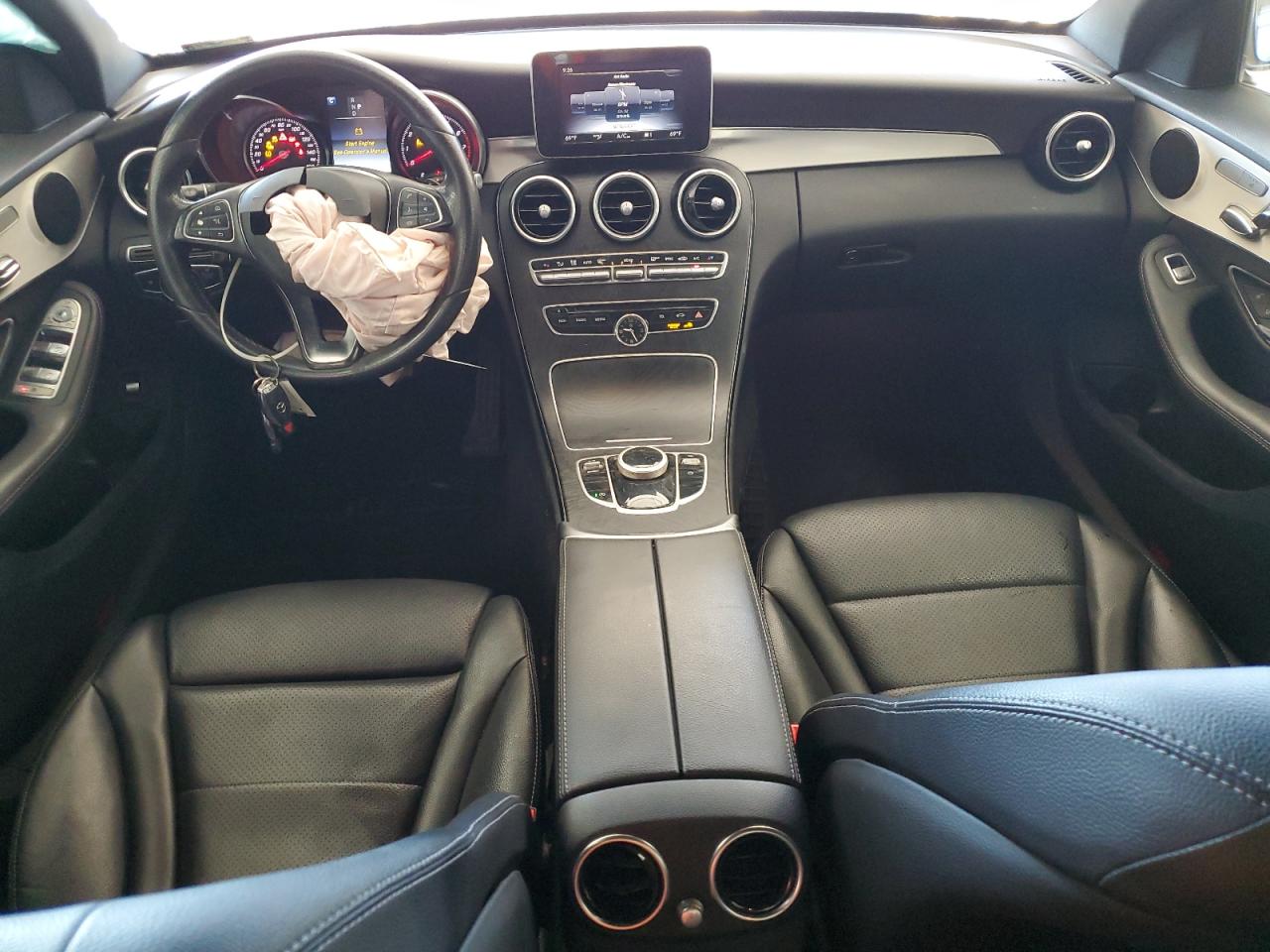 Mercedes-benz C 300 2018