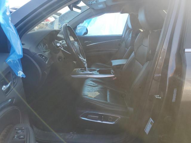 2020 ACURA MDX TECHNO 5J8YD4H50LL032708