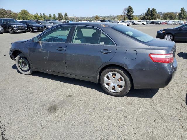 TOYOTA CAMRY CE 2008 charcoal  gas 4T1BE46K98U732329 photo #3
