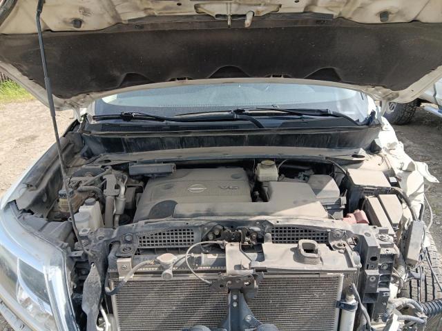 2016 NISSAN PATHFINDER - 5N1AR2MM0GC604915