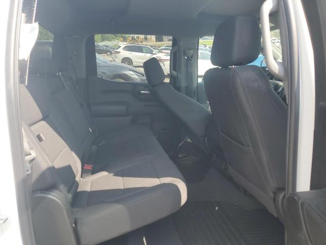2025 CHEVROLET SILVERADO - 1GCPKBEK6SZ131236
