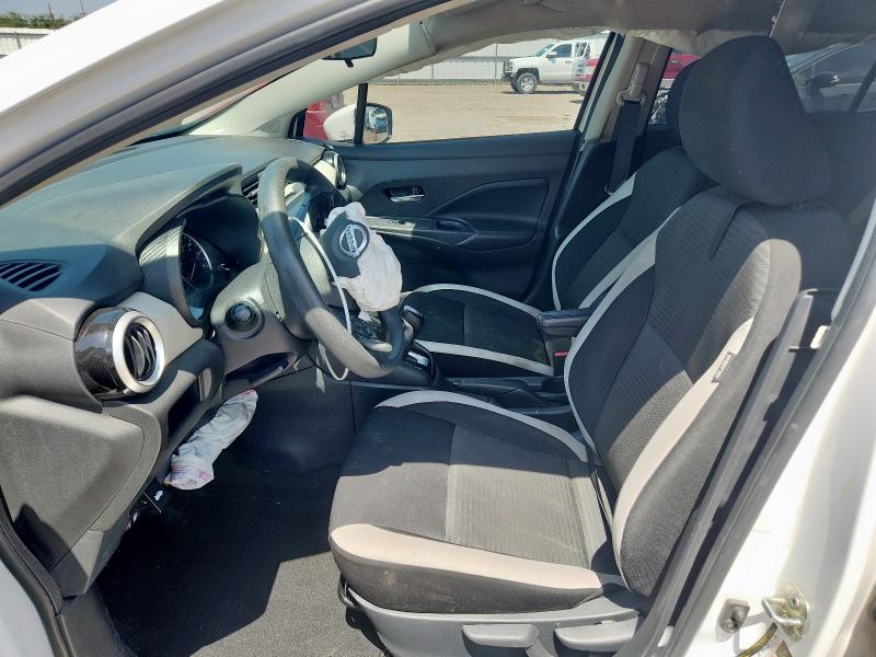 2020 NISSAN VERSA SV 3N1CN8EV4LL835062
