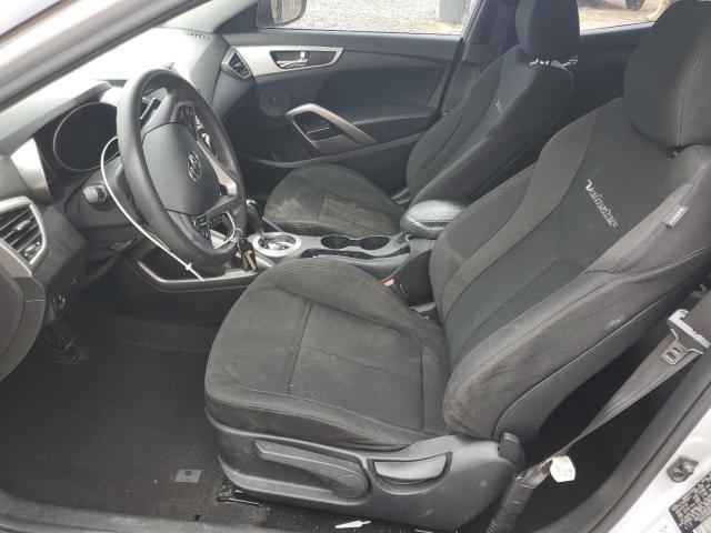 kmhtc6ad3gu296591 - 2016 Hyundai Veloster - #60099115