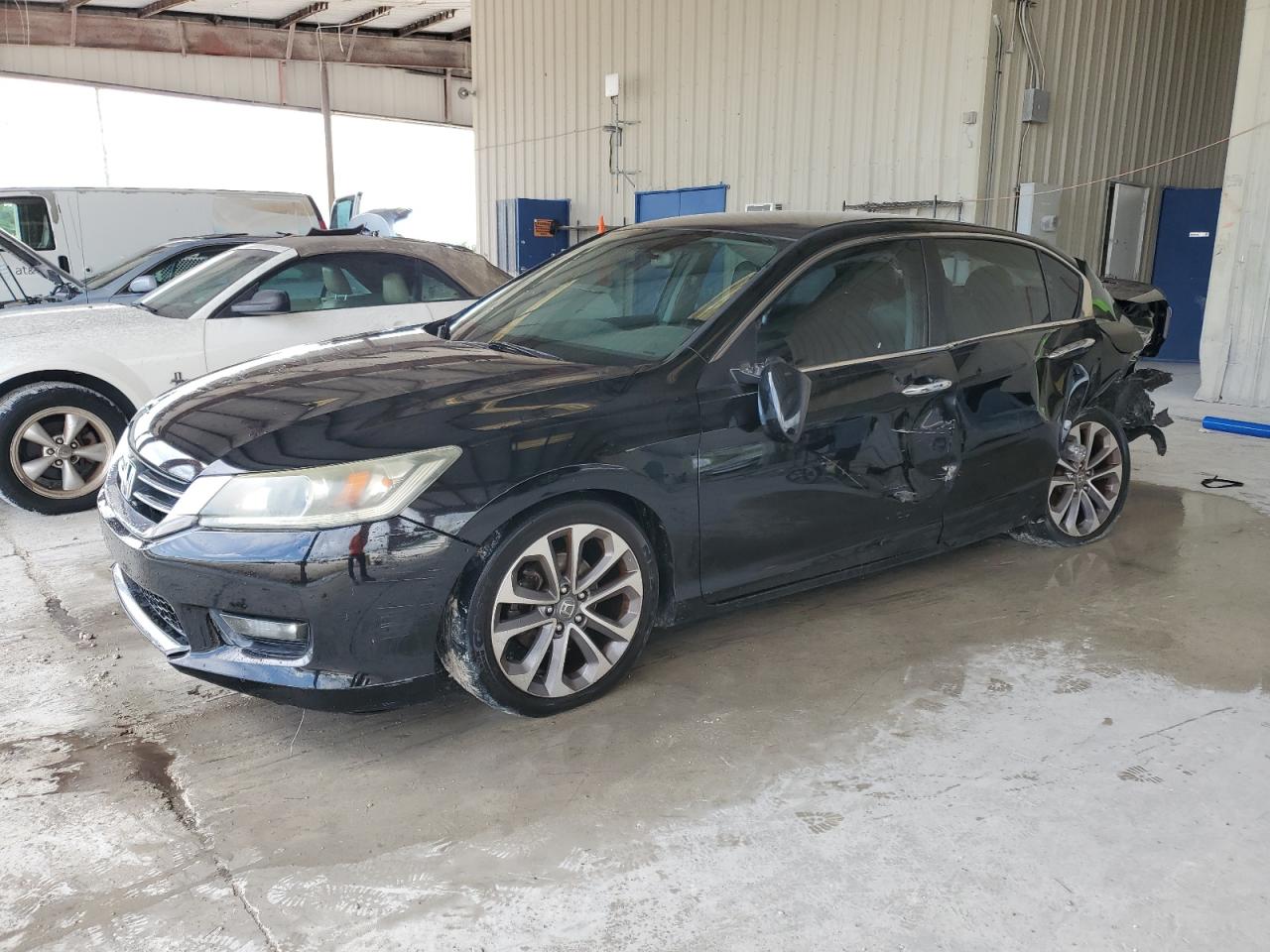 HONDA ACCORD SPORT
