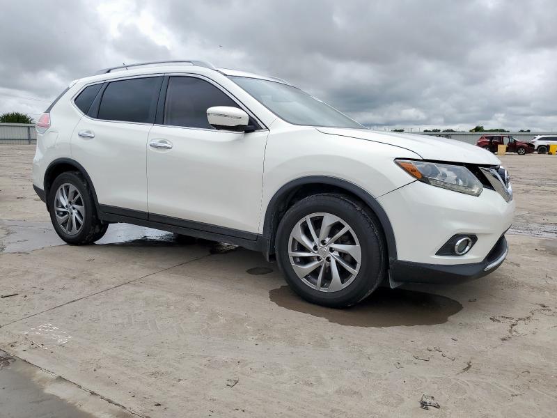Vin: 5n1at2mtxec808868, lot: 60848455, nissan rogue s 20144