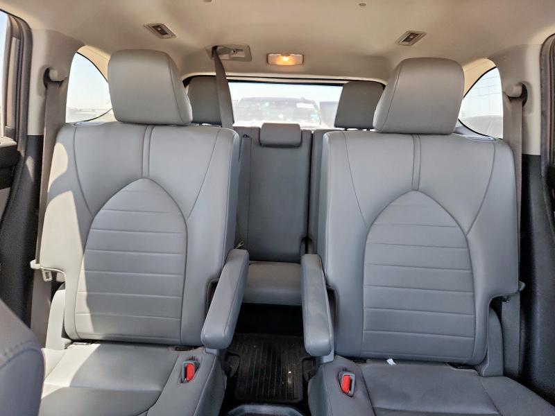 2020 TOYOTA HIGHLANDER XLE 5TDHZRAH0LS506673