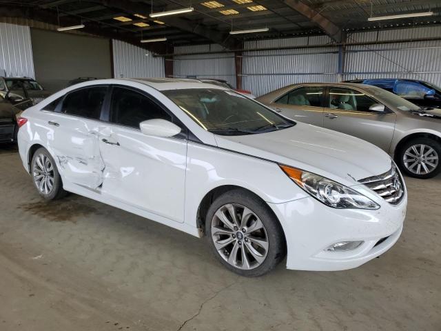 Vin: 5npec4ac4dh694374, lot: 59634955, hyundai sonata se 20134
