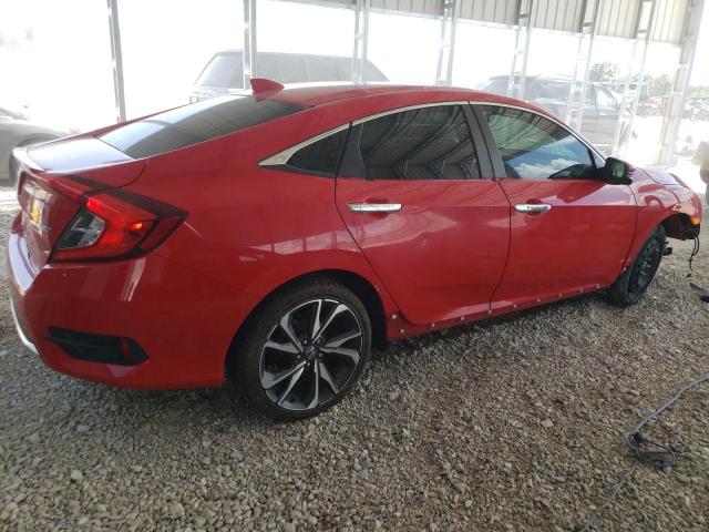 Vin: 2hgfc1f92lh682734, lot: 62220485, honda civic touring 20203