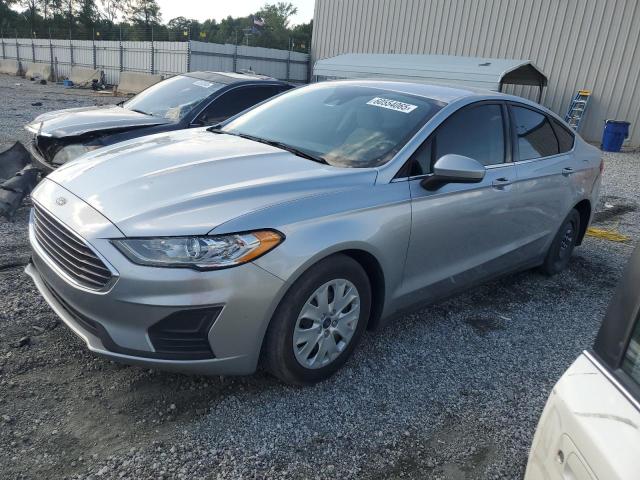 FORD FUSION S
