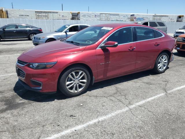 Vin: 1g1ze5st5hf196998, lot: 62336435, chevrolet malibu lt 2017 img_1