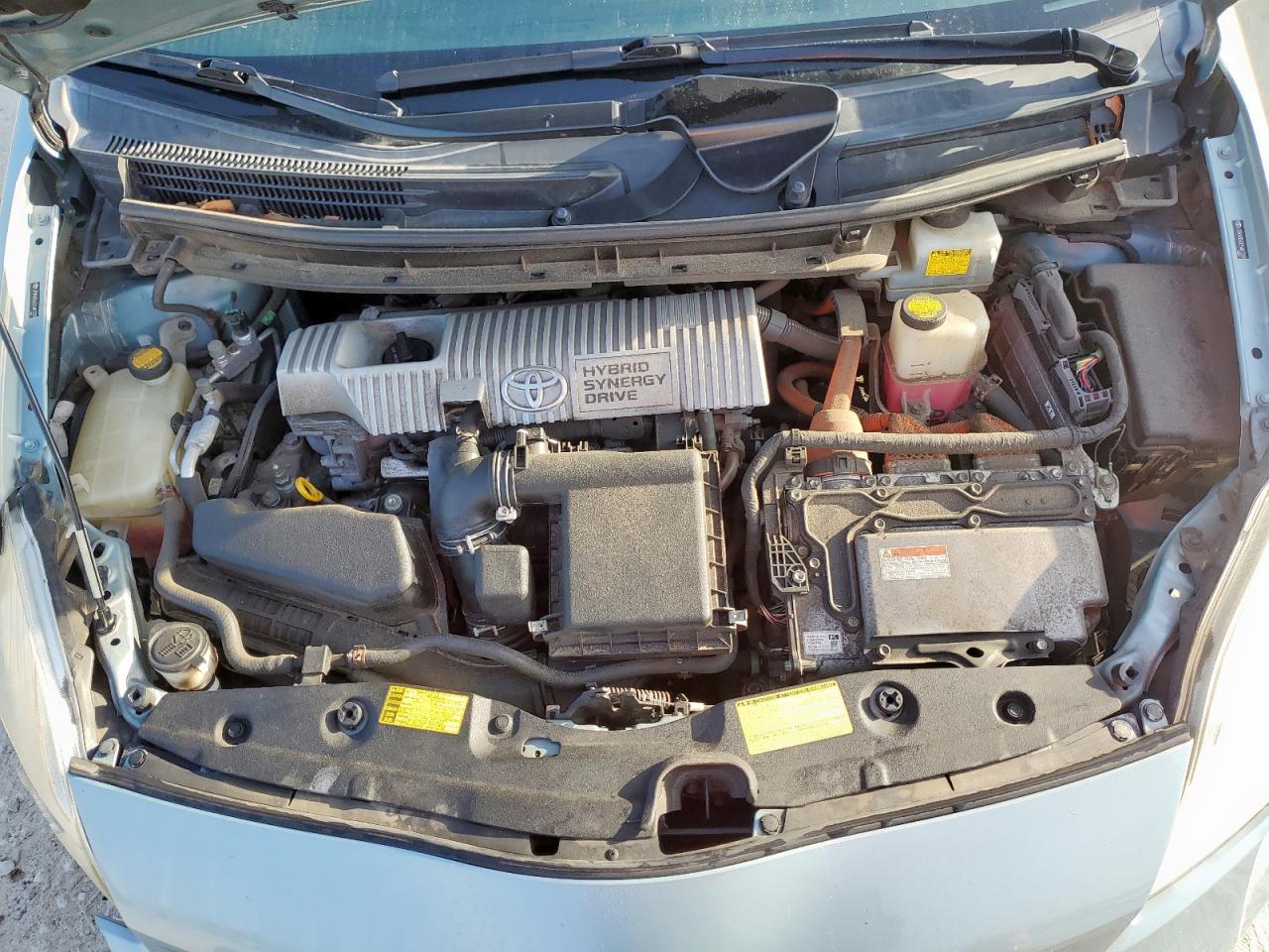 Toyota Prius 2012