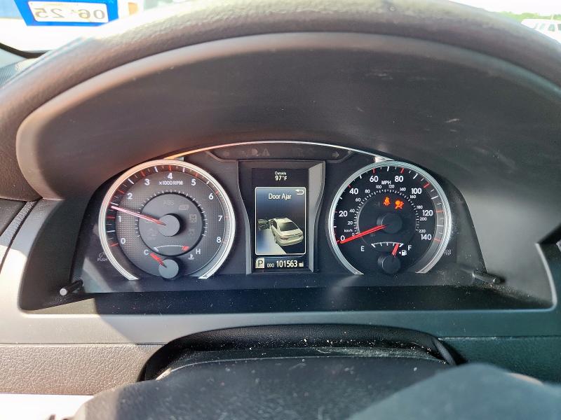 2017 TOYOTA CAMRY LE 4T1BF1FK7HU445485