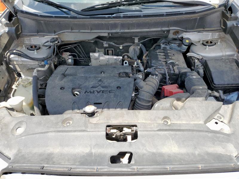 2015 MITSUBISHI OUTLANDER - 4A4AP3AU5FE014046