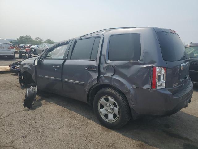Vin: 5fnyf4h2xfb018062, lot: 59338395, honda pilot lx 20152
