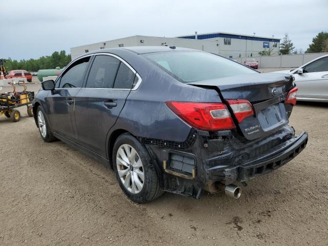 2016 SUBARU LEGACY 2.5 - 4S3BNCG61G3051327