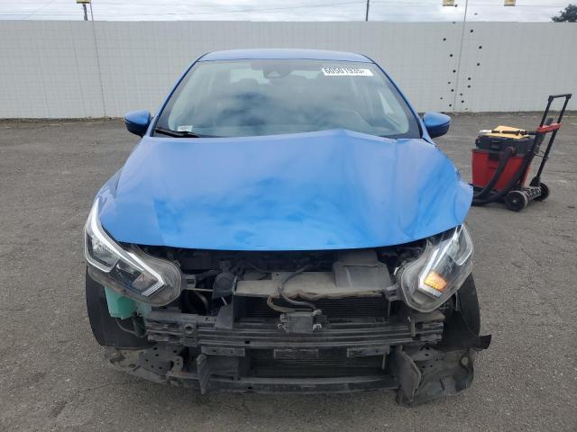 2021 NISSAN VERSA SV - 3N1CN8EV7ML826583