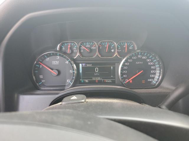 2018 CHEVROLET SILVERADO - 3GCUKRER5JG381378
